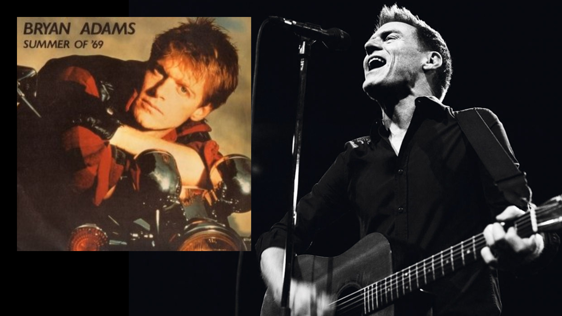 Bryan Adams - Summer Of '69 | 80s80s